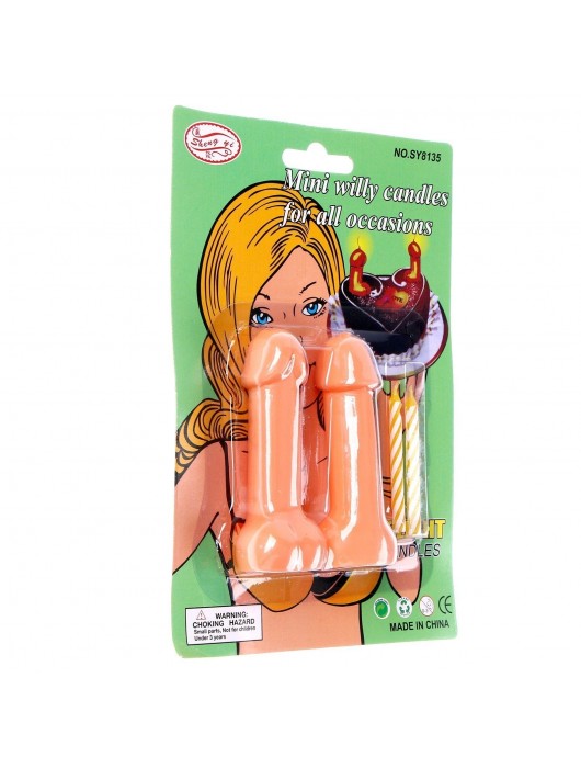 Свечи для торта «Счастливый конец» - Сима-Ленд - купить с доставкой в Симферополе