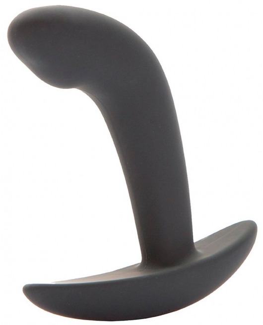 Анальная пробка Driven by Desire Silicone Butt Plug - 9 см. - Fifty Shades of Grey - в Симферополе купить с доставкой