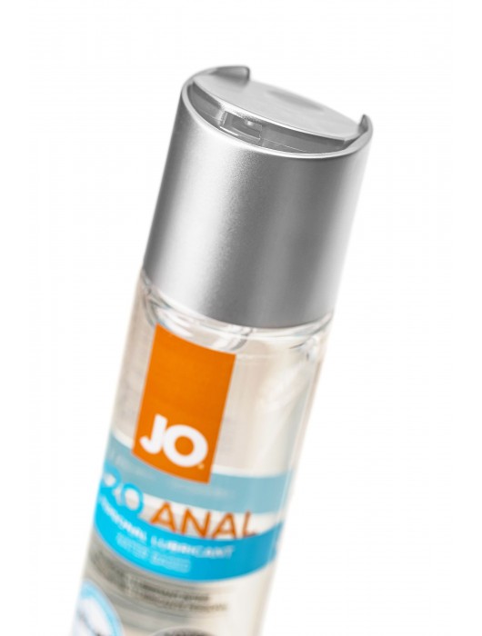Анальный лубрикант на водной основе JO Anal H2O - 60 мл. - System JO - купить с доставкой в Симферополе