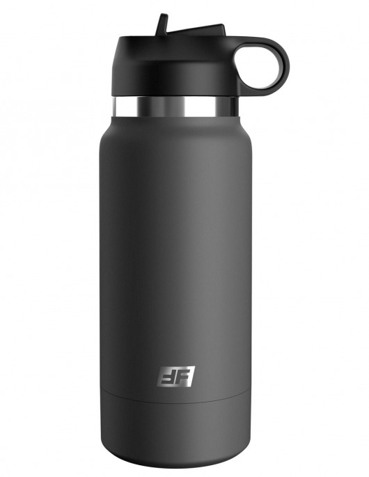Смуглый мастурбатор-вагина в корпусе-бутылке F*ck Flask - Pipedream - в Симферополе купить с доставкой