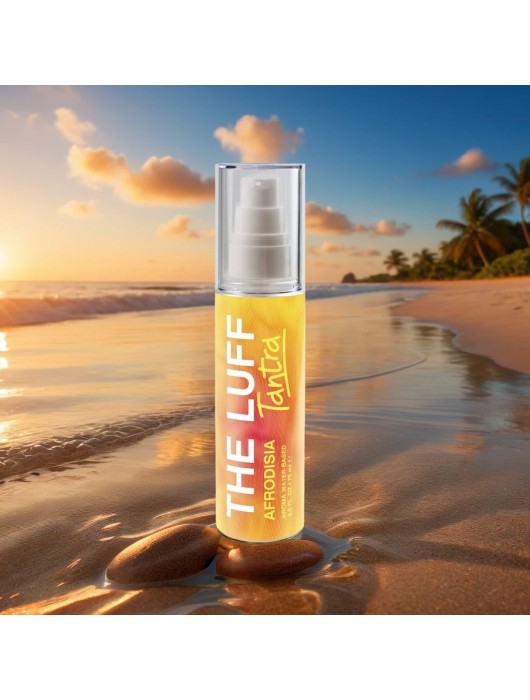 Интимный гель на водной основе Afrodisia Tantra - 75 мл. - THE LUFF - купить с доставкой в Симферополе