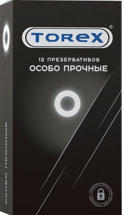 Особо прочные презервативы Torex - 12 шт. - Torex - купить с доставкой в Симферополе