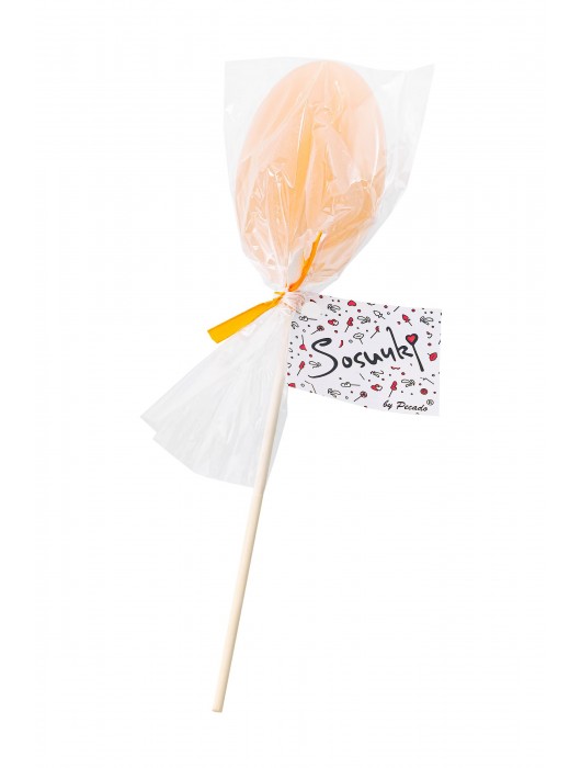 Леденец в форме вагины со вкусом бейлиз - 50 гр. - Sosuчki - купить с доставкой в Симферополе