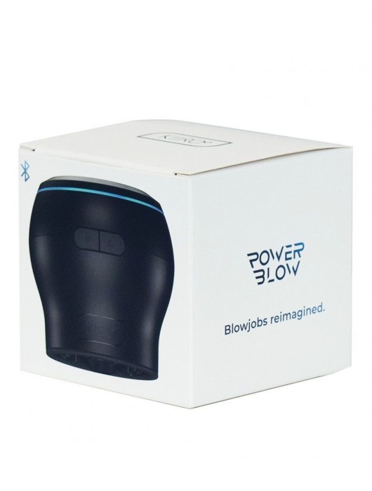 Интерактивная насадка PowerBlow для мастурбатора Kiiroo - Kiiroo - купить с доставкой в Симферополе