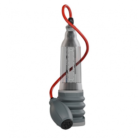 Прозрачная гидропомпа Bathmate HydroXTREME6 - Bathmate - в Симферополе купить с доставкой