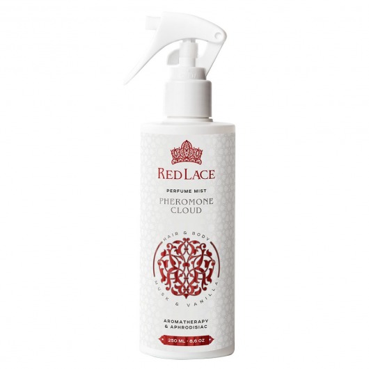 Мист для тела и белья с феромонами Red Lace Pheromone Cloud - 250 мл. -  - Магазин феромонов в Симферополе