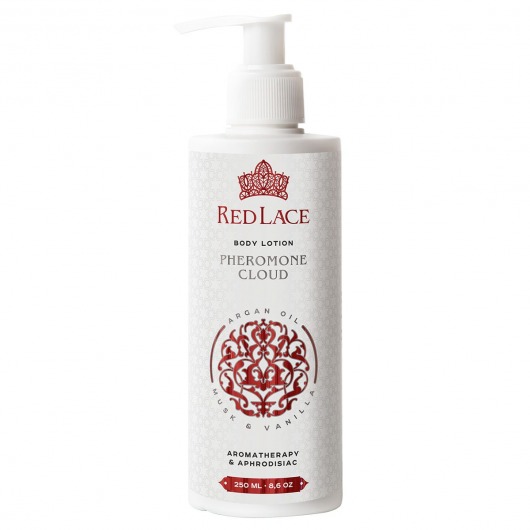 Лосьон для тела с феромонами Red Lace Pheromone Cloud - 250 мл. -  - Магазин феромонов в Симферополе