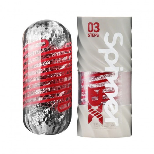 Мастурбатор Tenga Spinner DX 03 Steps - Tenga - в Симферополе купить с доставкой