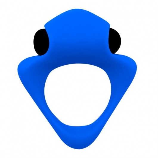 Синее эрекционное кольцо Wooomy Tribeс с вибрацией - Adrien Lastic - в Симферополе купить с доставкой Синее эрекционное кольцо Wooomy Tribeс с вибрацией - Adrien Lastic - в Симферополе купить с доставкой