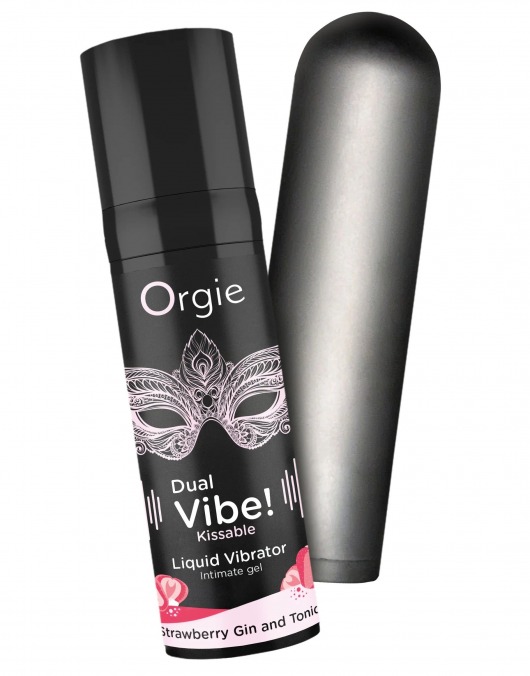 Набор Vibe! Bullet: жидкий вибратор и вибропуля - ORGIE - купить с доставкой в Симферополе