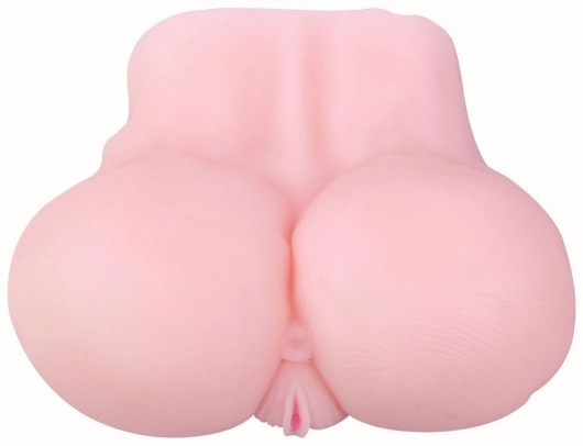 Телесный мастурбатор-полуторс Really 05 - Boys of Toys - в Симферополе купить с доставкой