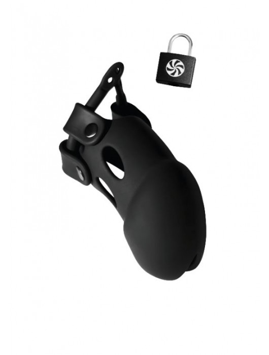 Черный пояс верности Guard - Lola Games - купить с доставкой в Симферополе