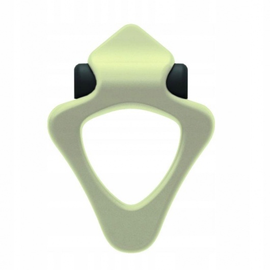 Люминесцентное эрекционное виброкольцо Must - Clara Morgane - в Симферополе купить с доставкой