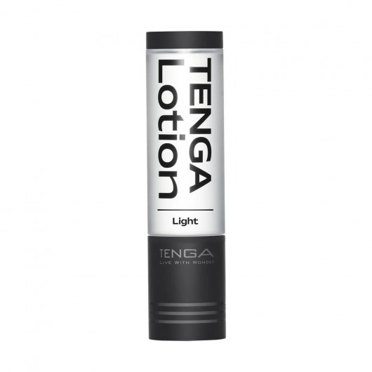 Лубрикант на водной основе Tenga Lotion Light - 170 мл. - Tenga - купить с доставкой в Симферополе