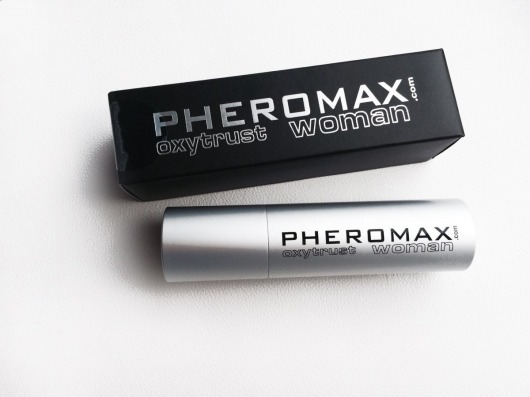 Концентрат феромонов для женщин Pheromax Oxytrust Woman - 14 мл. -  - Магазин феромонов в Симферополе