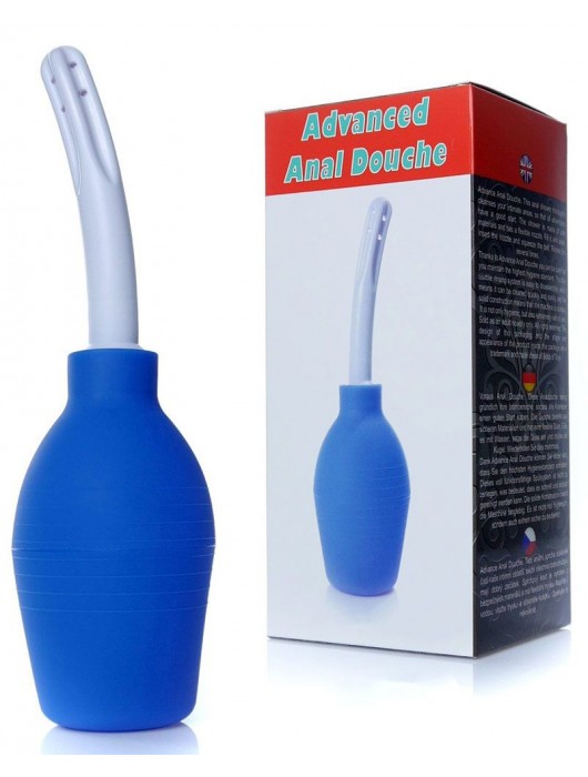 Интимный душ-спринцовка - Boys of Toys - купить с доставкой в Симферополе
