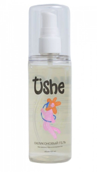 Смазка на силкионовой основе Tishe - 125 мл. - Tishe - купить с доставкой в Симферополе