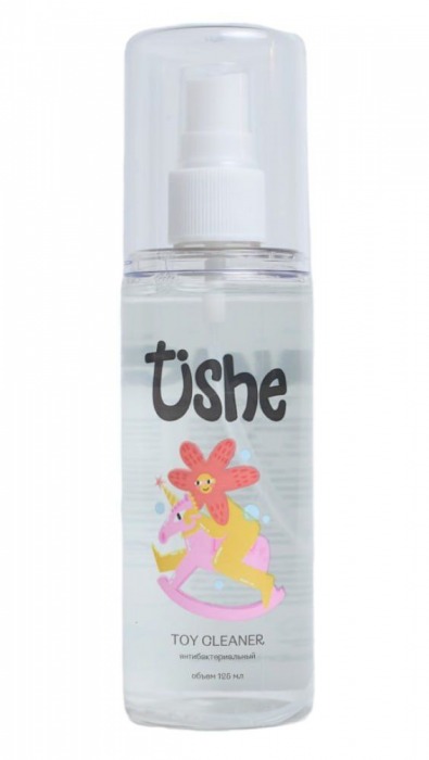 Очищающий спрей Tishe - 125 мл. - Tishe - купить с доставкой в Симферополе
