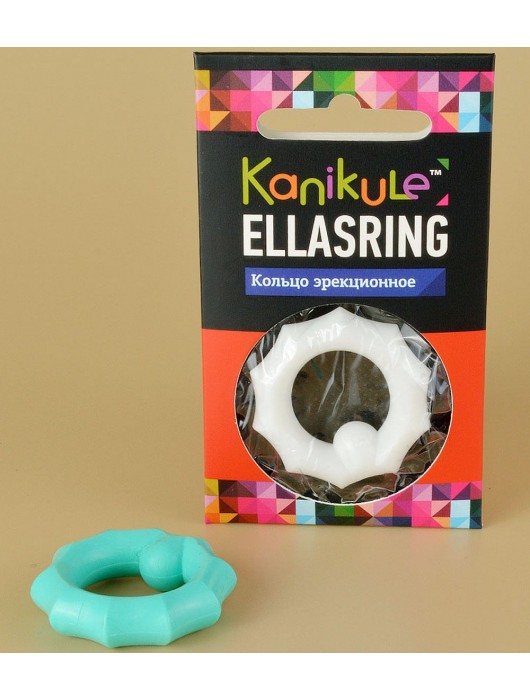 Цветное фигурное эрекционное кольцо Love Ring - Sitabella - в Симферополе купить с доставкой