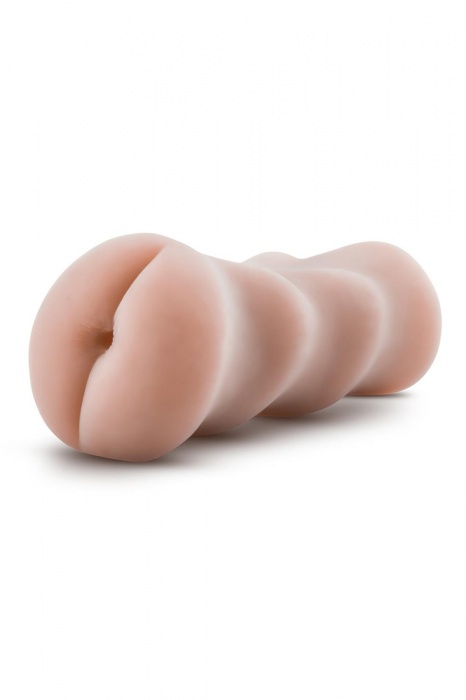 Телесный мастурбатор-анус Cassie - Blush Novelties - в Симферополе купить с доставкой