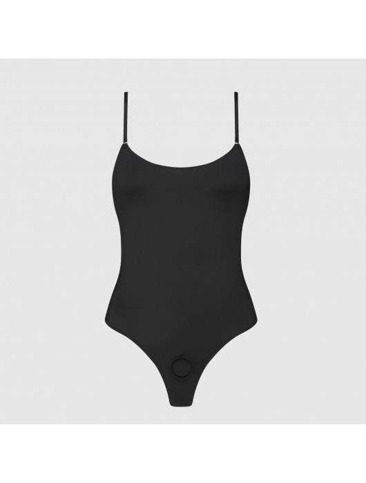 Боди для фиксации насадок Strap-on-me Harness Body Signature - size XL - Strap-on-me - купить с доставкой в Симферополе