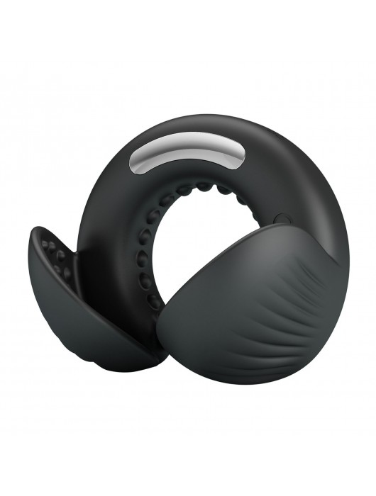 Черное эрекционное виброкольцо Quentin - Baile - в Симферополе купить с доставкой