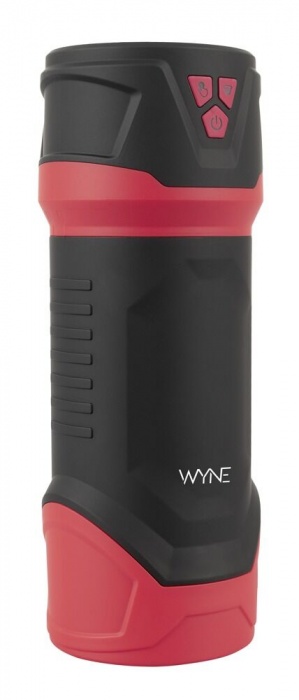 Мастурбатор с эффектом вакуума WYNE Masturbator 04 - Orion - в Симферополе купить с доставкой