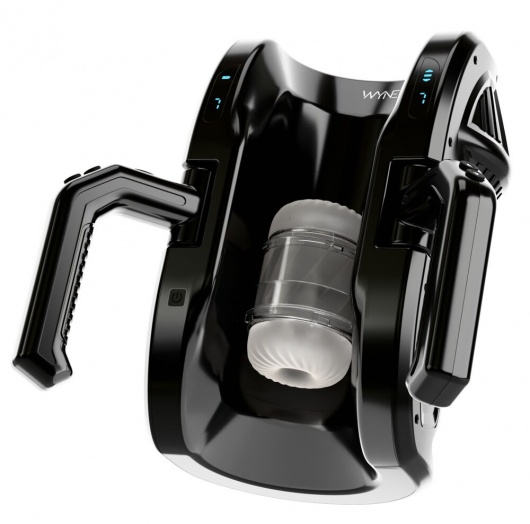 Мощный мастурбатор WYNE Masturbator 10 - Orion - в Симферополе купить с доставкой