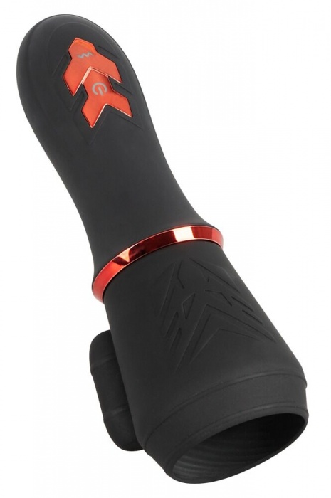 Мастурбатор для головки полового члена Glans Masturbator with 2 Motors - Orion - в Симферополе купить с доставкой