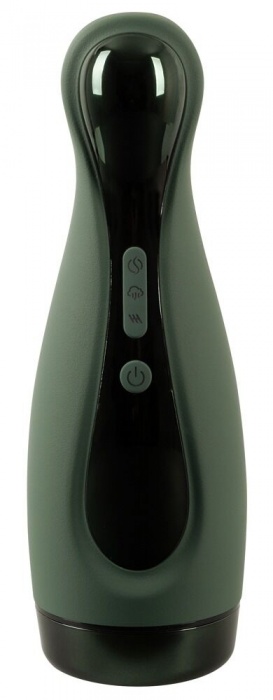 Вибромастурбатор с функцией всасывания Masturbator with 2 Functions - Orion - в Симферополе купить с доставкой