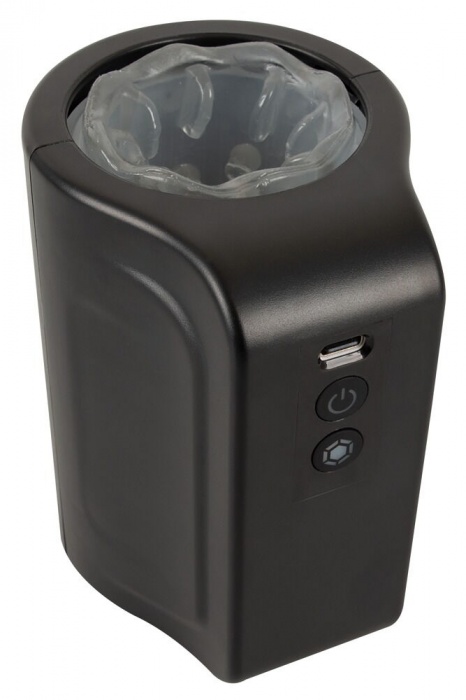 Мастурбатор с ротацией Rotating Masturbator - Orion - в Симферополе купить с доставкой