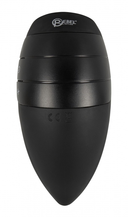 Черный мастурбатор с гибкими крылышками - Orion - в Симферополе купить с доставкой