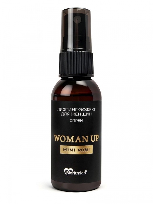Интимный спрей Mini Mini с сужающим эффектом - 50 мл. - Биоритм - купить с доставкой в Симферополе