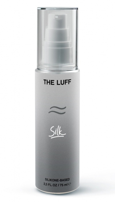 Силиконовый лубрикант Silk - 75 мл. - THE LUFF - купить с доставкой в Симферополе