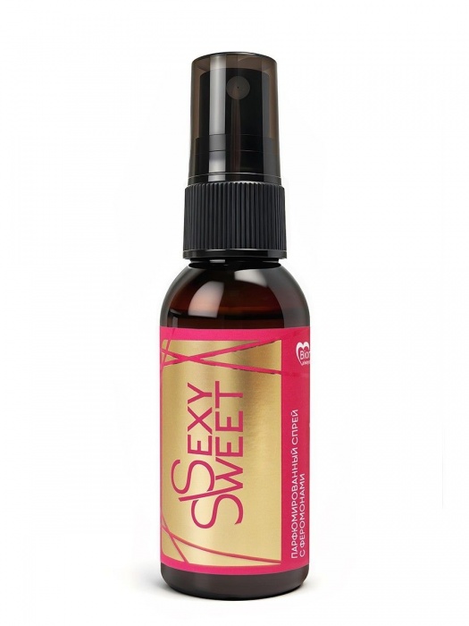 Парфюмированный спрей с феромонами и ярко-цветочным ароматом - 50 мл. -  - Магазин феромонов в Симферополе