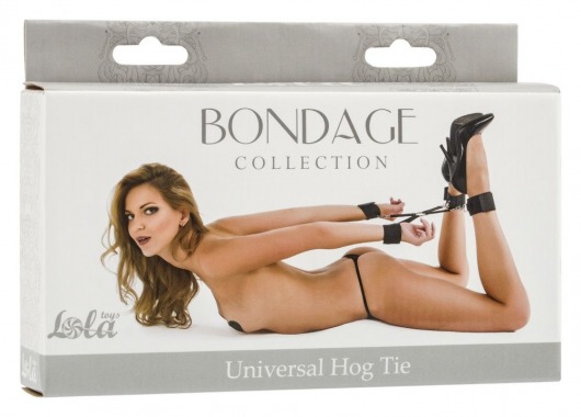 Фиксатор рук и ног Universal Hog Tie One Size - Lola Games - купить с доставкой в Симферополе