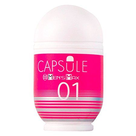 Мастурбатор Men sMax Capsule 01 - DANDARA - Men sMax - в Симферополе купить с доставкой