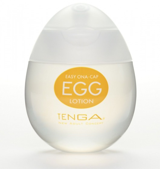 Лубрикант на водной основе Tenga Egg Lotion - 50 мл. - Tenga - купить с доставкой в Симферополе
