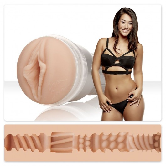 Мастурбатор-вагина Fleshlight Girls - Eva Lovia Sugar - Fleshlight - в Симферополе купить с доставкой