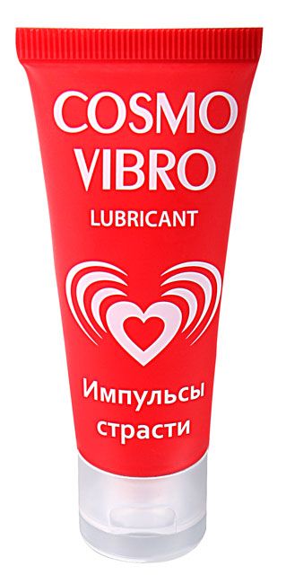 Женский стимулирующий лубрикант на силиконовой основе Cosmo Vibro - 25 гр. - Биоритм - купить с доставкой в Симферополе