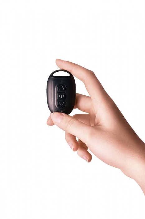 Чёрно-синий массажер простаты Erotist Third - Erotist Adult Toys - в Симферополе купить с доставкой Чёрно-синий массажер простаты Erotist Third - Erotist Adult Toys - в Симферополе купить с доставкой