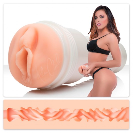 Мастурбатор-вагина Fleshlight Girls - Adriana Chechik Empress - Fleshlight - в Симферополе купить с доставкой