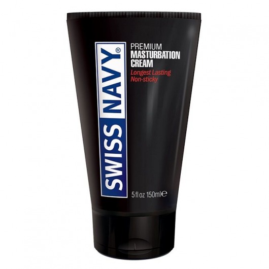 Крем для мастурбации Swiss Navy Masturbation Cream - 150 мл. - Swiss navy - купить с доставкой в Симферополе