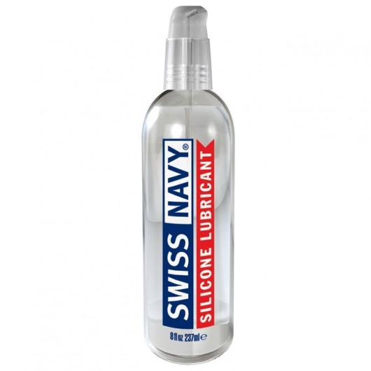 Лубрикант на силиконовой основе Swiss Navy Silicone Based Lube - 237 мл. - Swiss navy - купить с доставкой в Симферополе