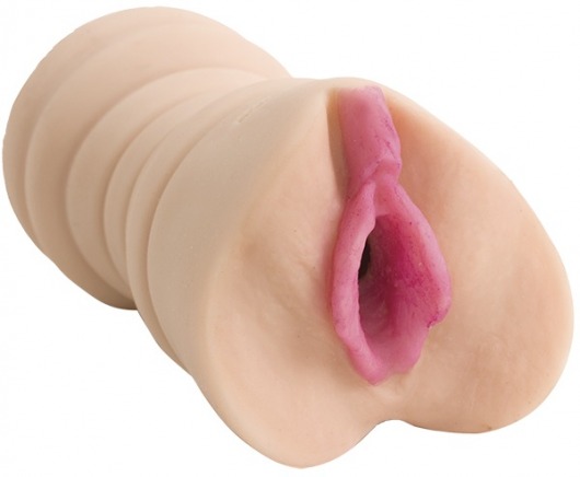 Мастурбатор-вагина Sasha Grey UltraSKYN Cream Pie Pocket Pussy - Doc Johnson - в Симферополе купить с доставкой