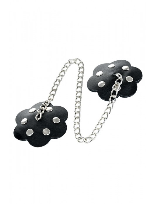 Черные пэстис с цепочкой Theatre - ToyFa - купить с доставкой в Симферополе