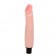 Телесный вибратор фаллической формы - 26 см. - Baile купить в Симферополе с доставкой в Orgasmix.ru Телесный вибратор фаллической формы - 26 см. - Baile