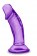Фиолетовый фаллоимитатор на присоске SWEET N SMALL 4INCH DILDO - 11,4 см. - Blush Novelties в Симферополе Фиолетовый фаллоимитатор на присоске SWEET N SMALL 4INCH DILDO - 11,4 см. - Blush Novelties