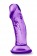 Фиолетовый фаллоимитатор на присоске SWEET N SMALL 4INCH DILDO - 11,4 см. - Blush Novelties в Симферополе Фиолетовый фаллоимитатор на присоске SWEET N SMALL 4INCH DILDO - 11,4 см. - Blush Novelties