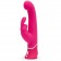 Розовый вибратор-кролик G-Spot Rechargeable Rabbit Vibrator - 24,1 см. - Happy Rabbit купить в Симферополе с доставкой в Orgasmix.ru Розовый вибратор-кролик G-Spot Rechargeable Rabbit Vibrator - 24,1 см. - Happy Rabbit